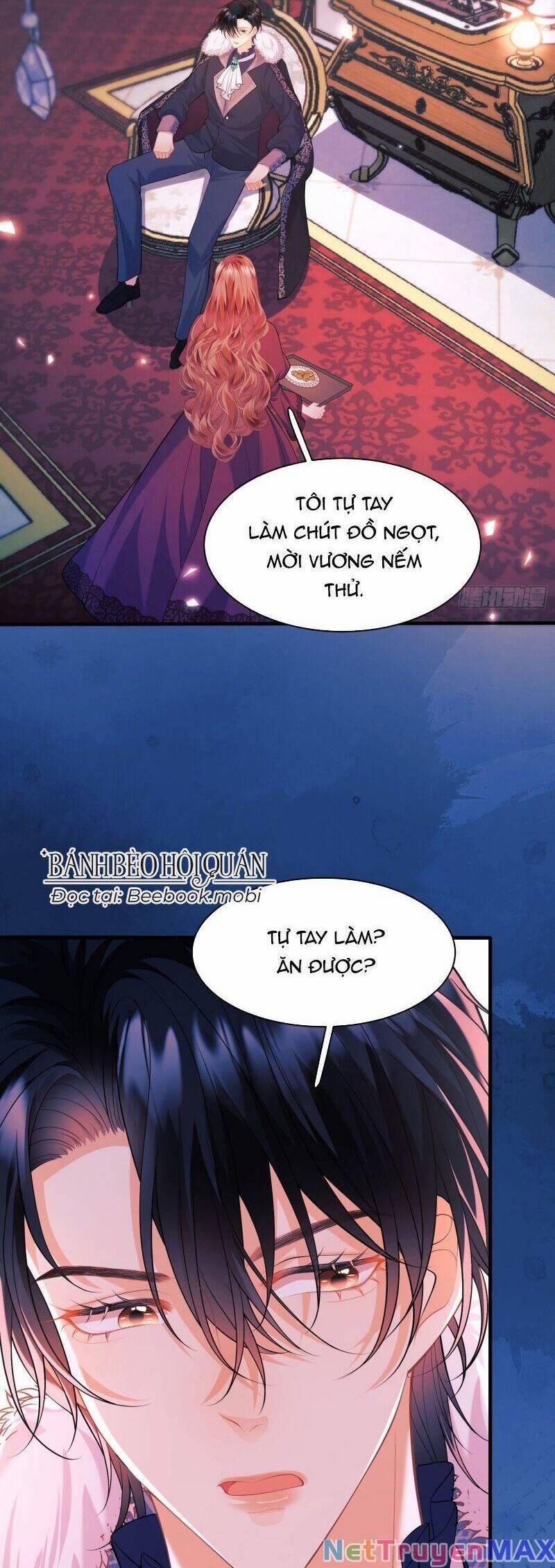 Trở Thành Đồ Chơi Nguy Hiểm Của Vương Tước 12 trang 26