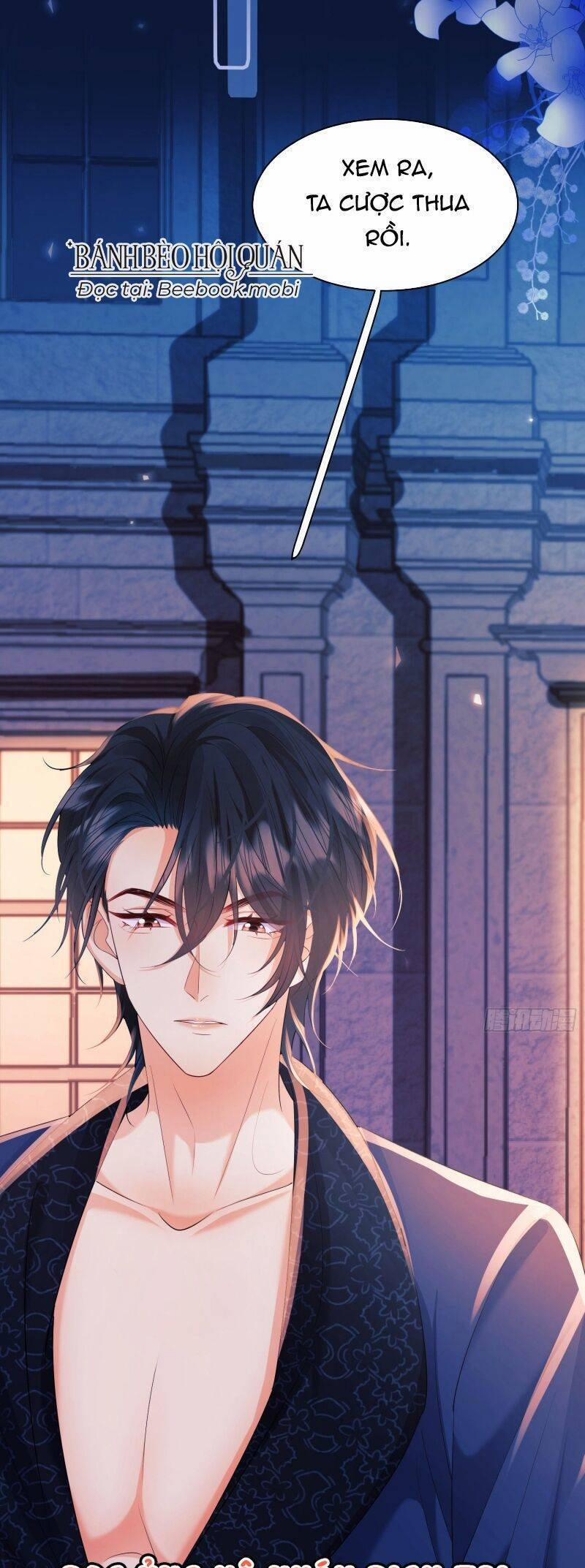 Trở Thành Đồ Chơi Nguy Hiểm Của Vương Tước 12 trang 3