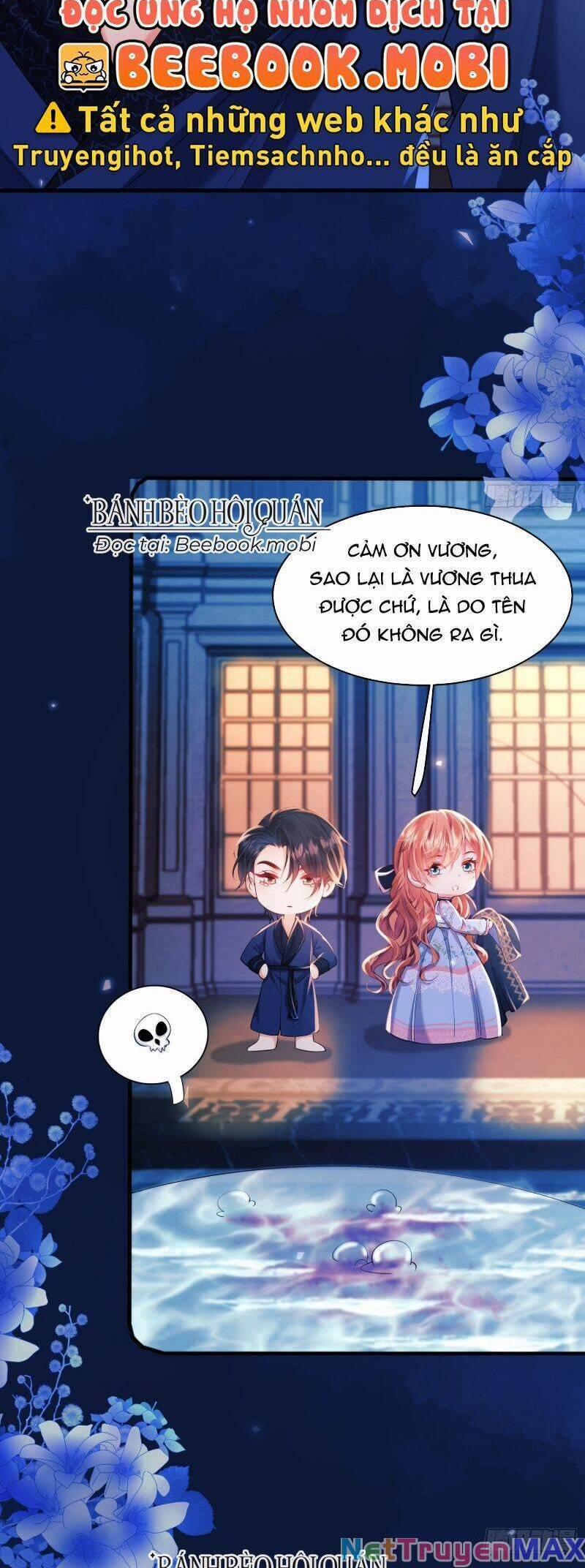 Trở Thành Đồ Chơi Nguy Hiểm Của Vương Tước 12 trang 4