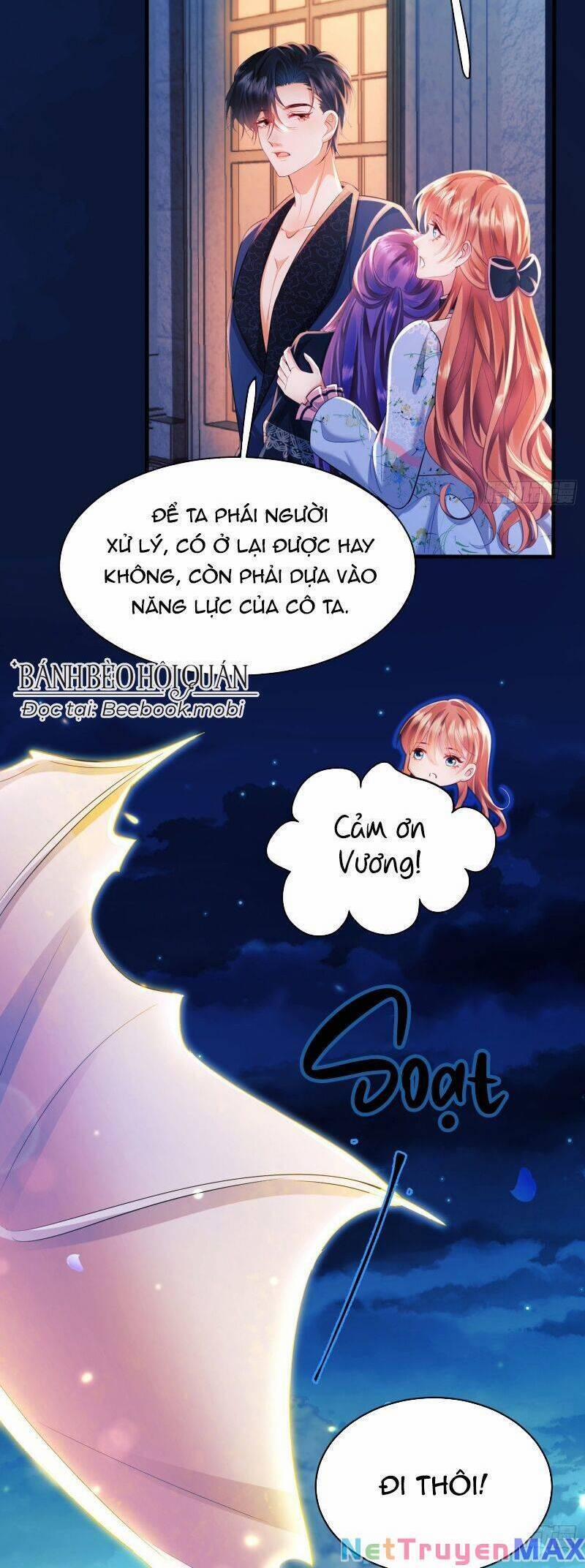 Trở Thành Đồ Chơi Nguy Hiểm Của Vương Tước 12 trang 6