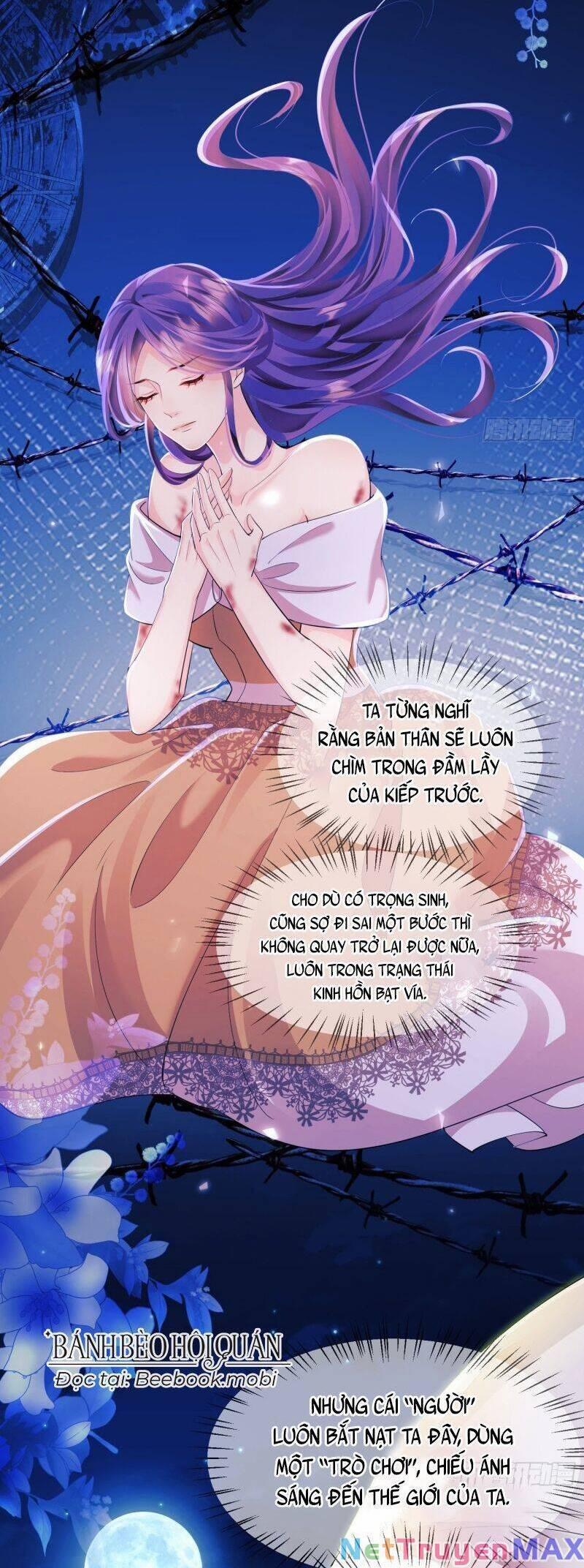 Trở Thành Đồ Chơi Nguy Hiểm Của Vương Tước 12 trang 8