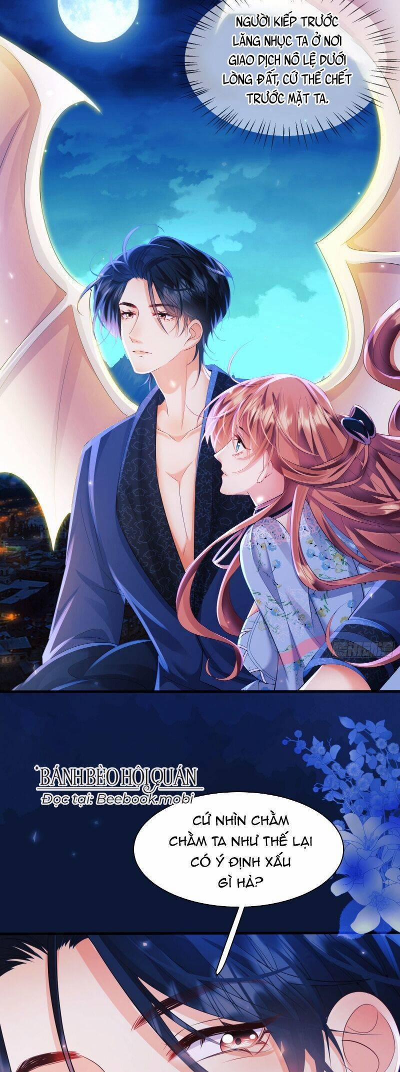 Trở Thành Đồ Chơi Nguy Hiểm Của Vương Tước 12 trang 9