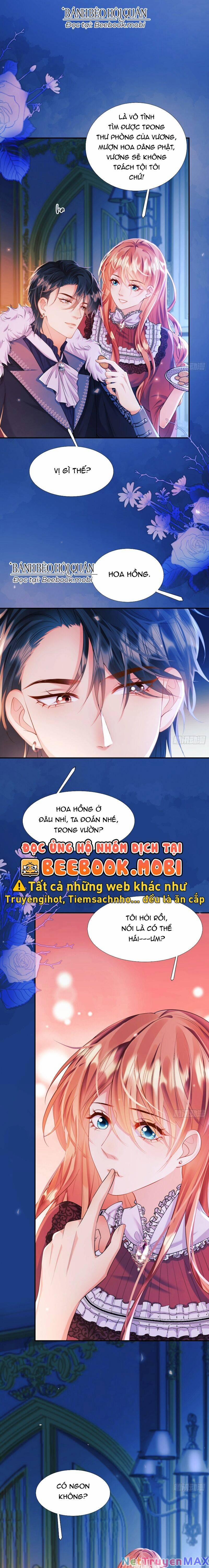 Trở Thành Đồ Chơi Nguy Hiểm Của Vương Tước 13 trang 1