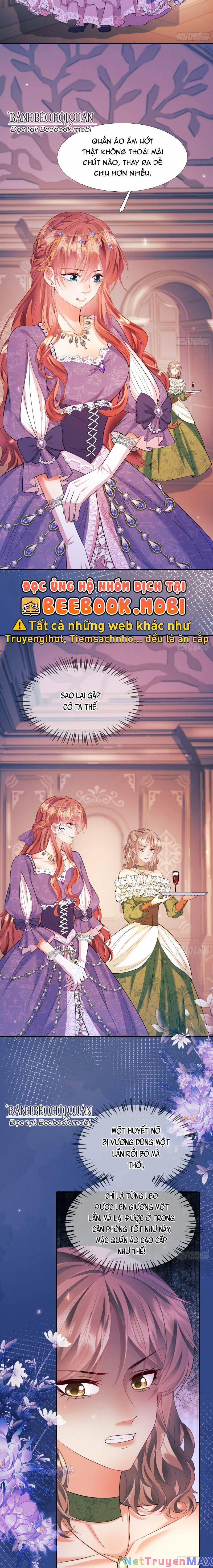 Trở Thành Đồ Chơi Nguy Hiểm Của Vương Tước 13 trang 10