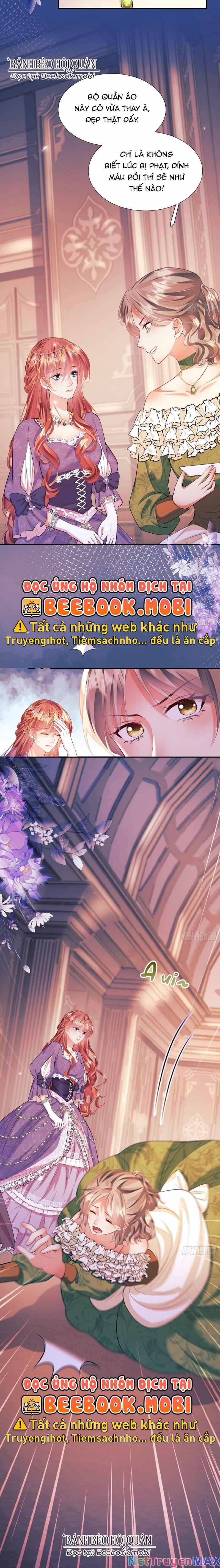 Trở Thành Đồ Chơi Nguy Hiểm Của Vương Tước 13 trang 11