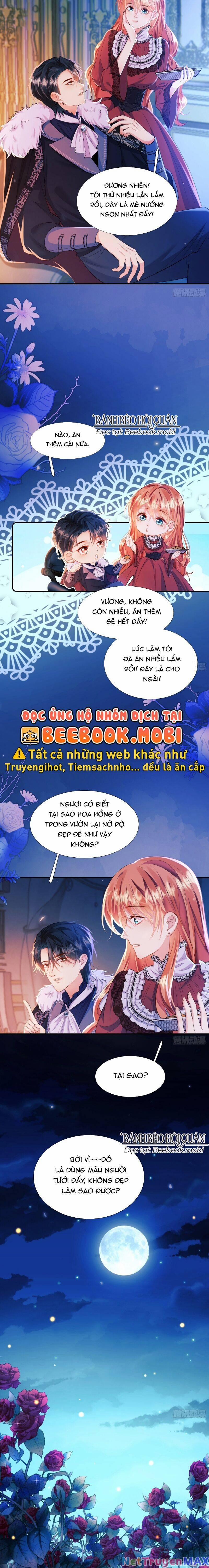 Trở Thành Đồ Chơi Nguy Hiểm Của Vương Tước 13 trang 2