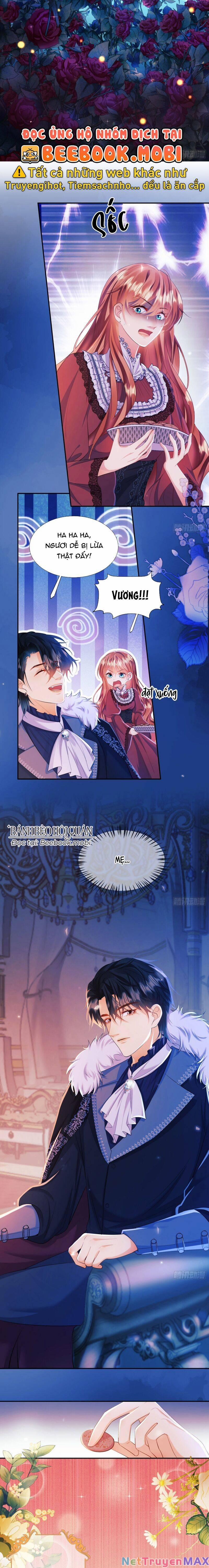 Trở Thành Đồ Chơi Nguy Hiểm Của Vương Tước 13 trang 3