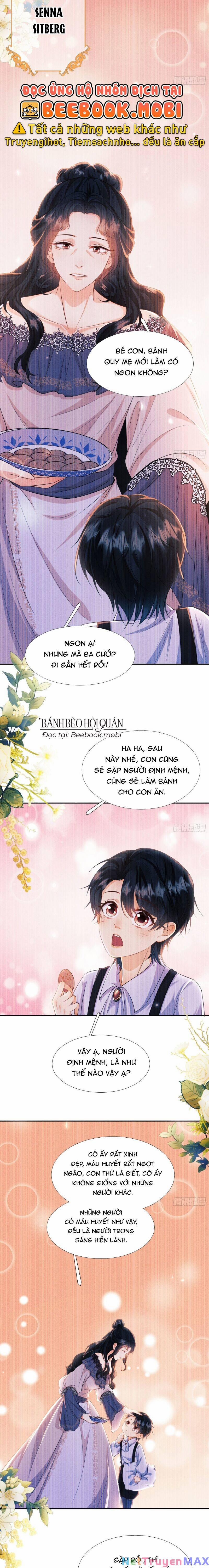 Trở Thành Đồ Chơi Nguy Hiểm Của Vương Tước 13 trang 4