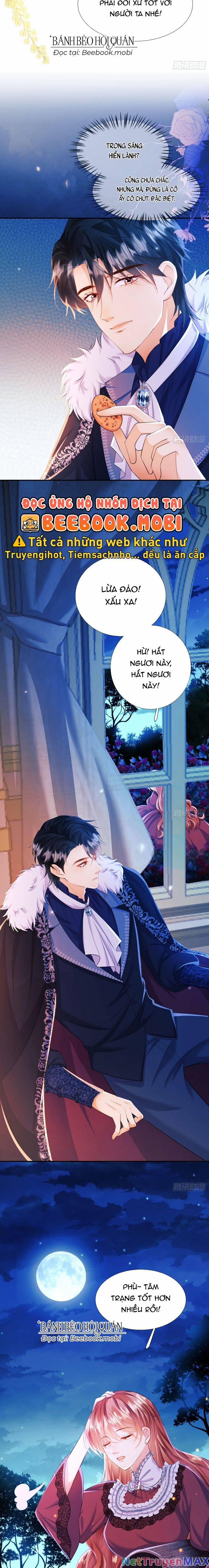 Trở Thành Đồ Chơi Nguy Hiểm Của Vương Tước 13 trang 5