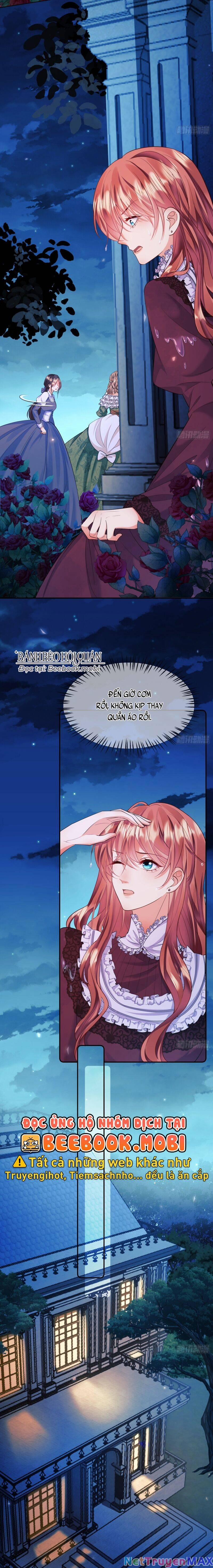 Trở Thành Đồ Chơi Nguy Hiểm Của Vương Tước 13 trang 7