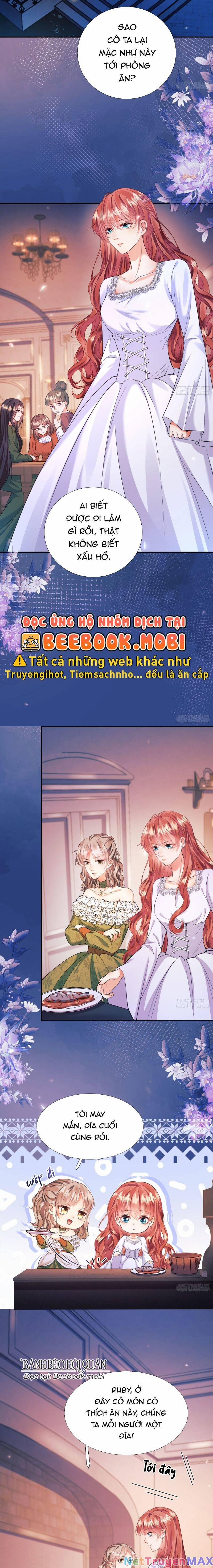 Trở Thành Đồ Chơi Nguy Hiểm Của Vương Tước 13 trang 8