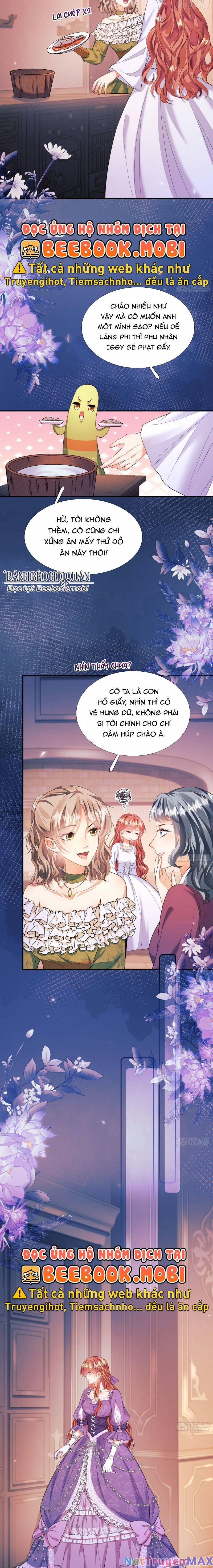 Trở Thành Đồ Chơi Nguy Hiểm Của Vương Tước 13 trang 9