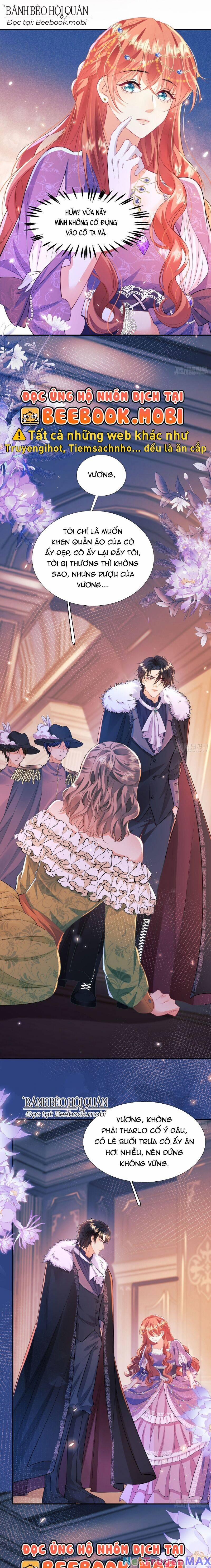 Trở Thành Đồ Chơi Nguy Hiểm Của Vương Tước 14 trang 1