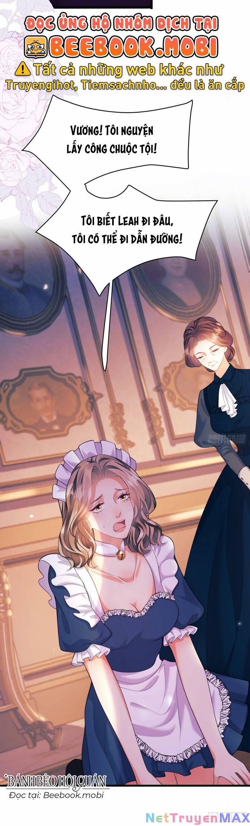 Trở Thành Đồ Chơi Nguy Hiểm Của Vương Tước 14 trang 11