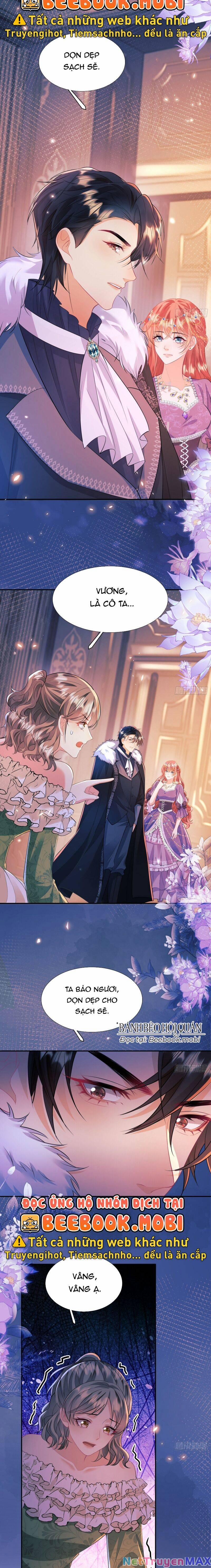 Trở Thành Đồ Chơi Nguy Hiểm Của Vương Tước 14 trang 2