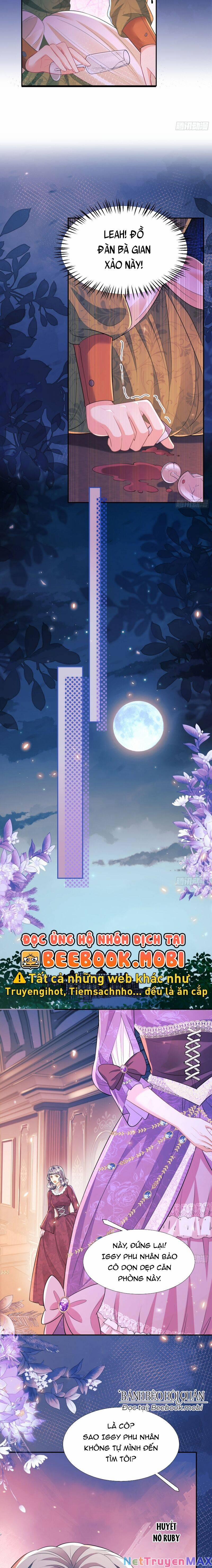 Trở Thành Đồ Chơi Nguy Hiểm Của Vương Tước 14 trang 3