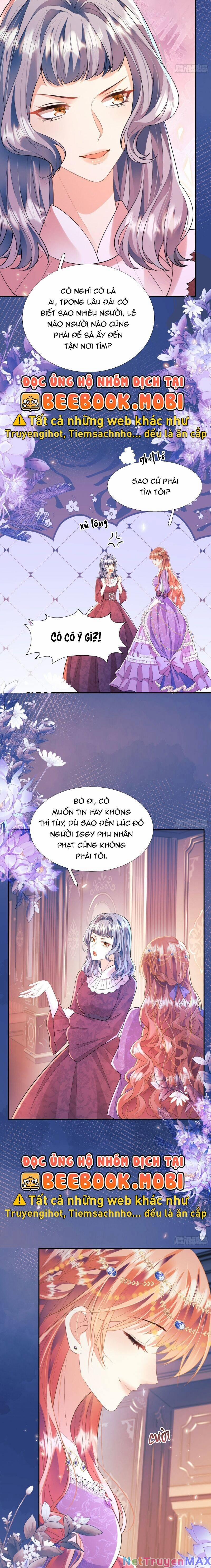 Trở Thành Đồ Chơi Nguy Hiểm Của Vương Tước 14 trang 4