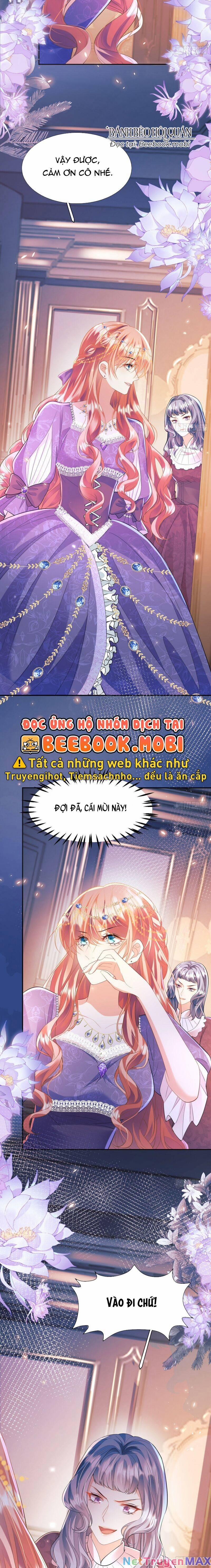 Trở Thành Đồ Chơi Nguy Hiểm Của Vương Tước 14 trang 5