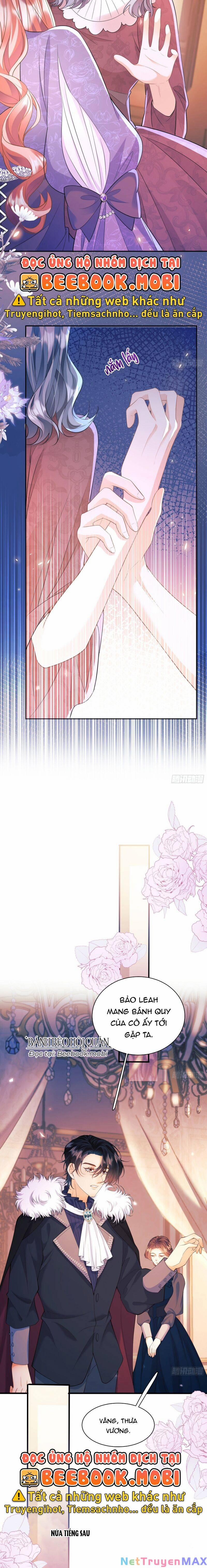 Trở Thành Đồ Chơi Nguy Hiểm Của Vương Tước 14 trang 6