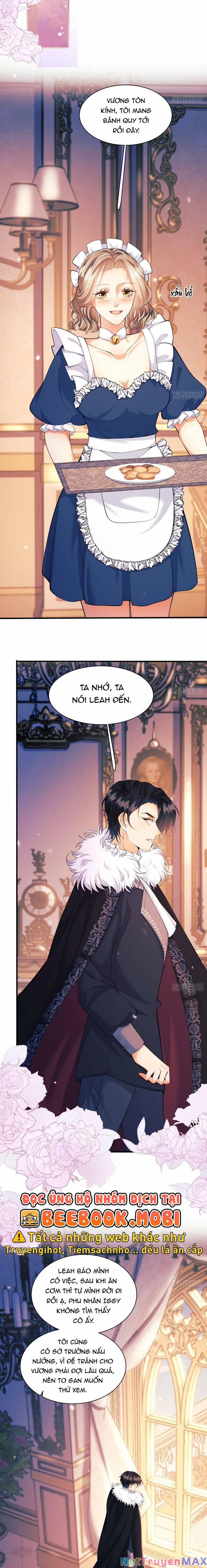 Trở Thành Đồ Chơi Nguy Hiểm Của Vương Tước 14 trang 7