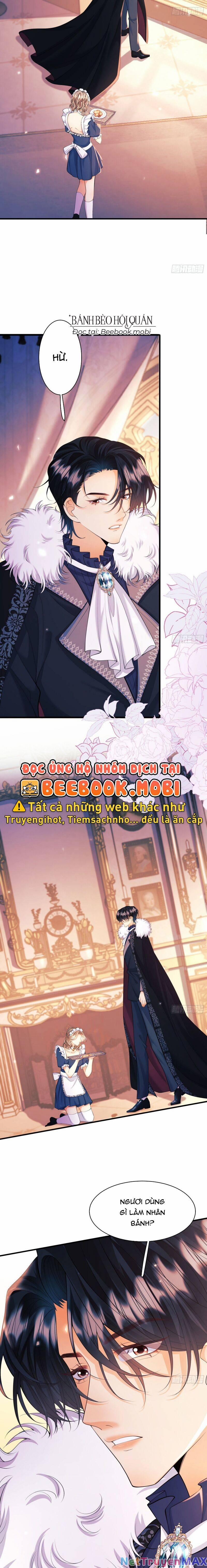 Trở Thành Đồ Chơi Nguy Hiểm Của Vương Tước 14 trang 8