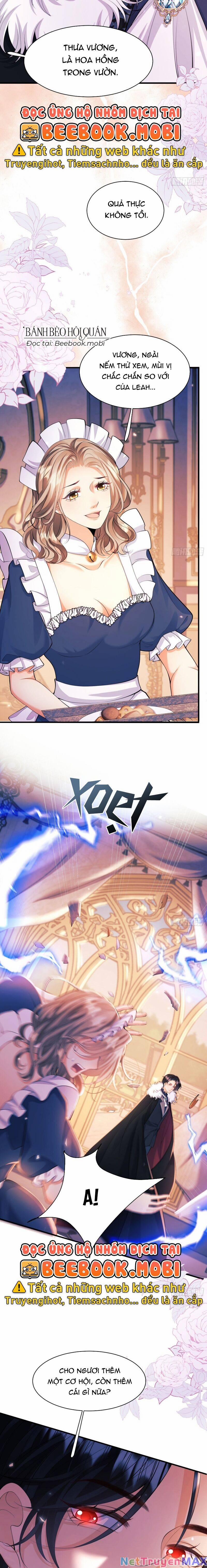 Trở Thành Đồ Chơi Nguy Hiểm Của Vương Tước 14 trang 9