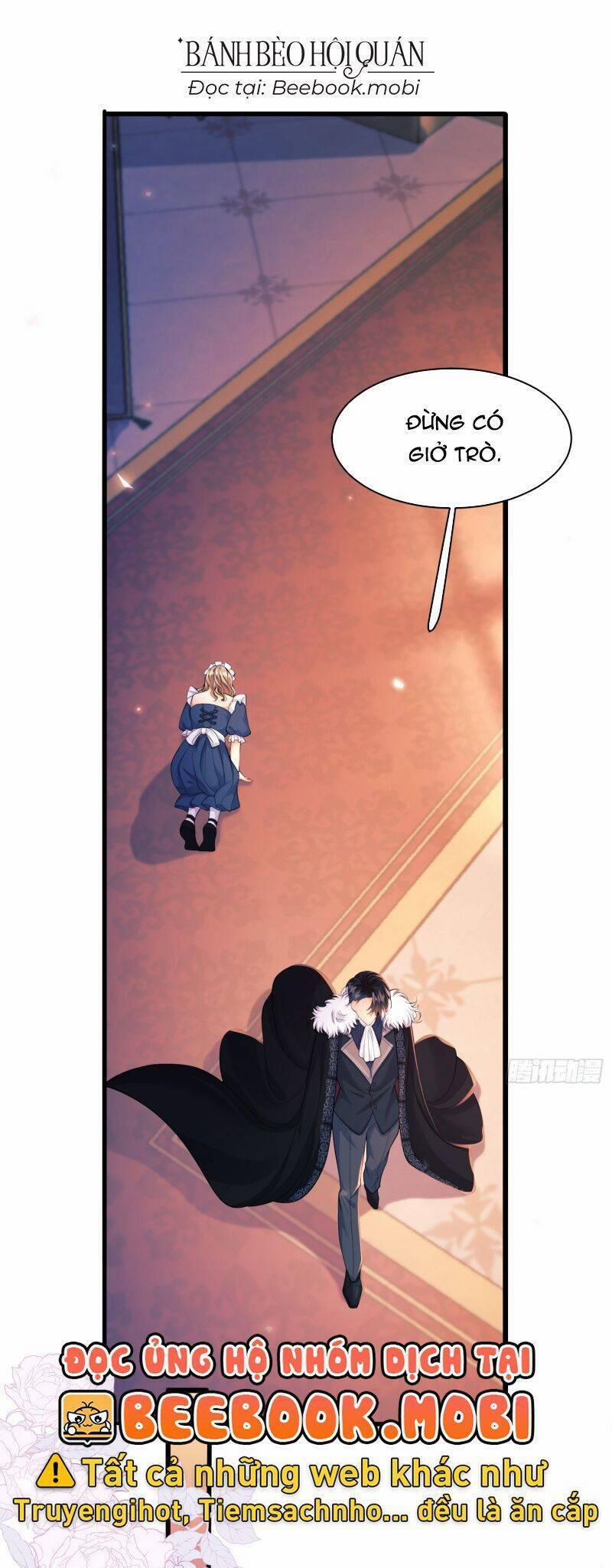 Trở Thành Đồ Chơi Nguy Hiểm Của Vương Tước 15 trang 1