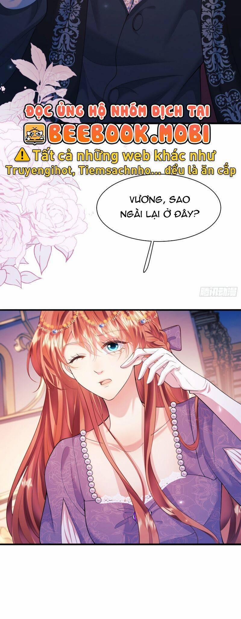 Trở Thành Đồ Chơi Nguy Hiểm Của Vương Tước 15 trang 10