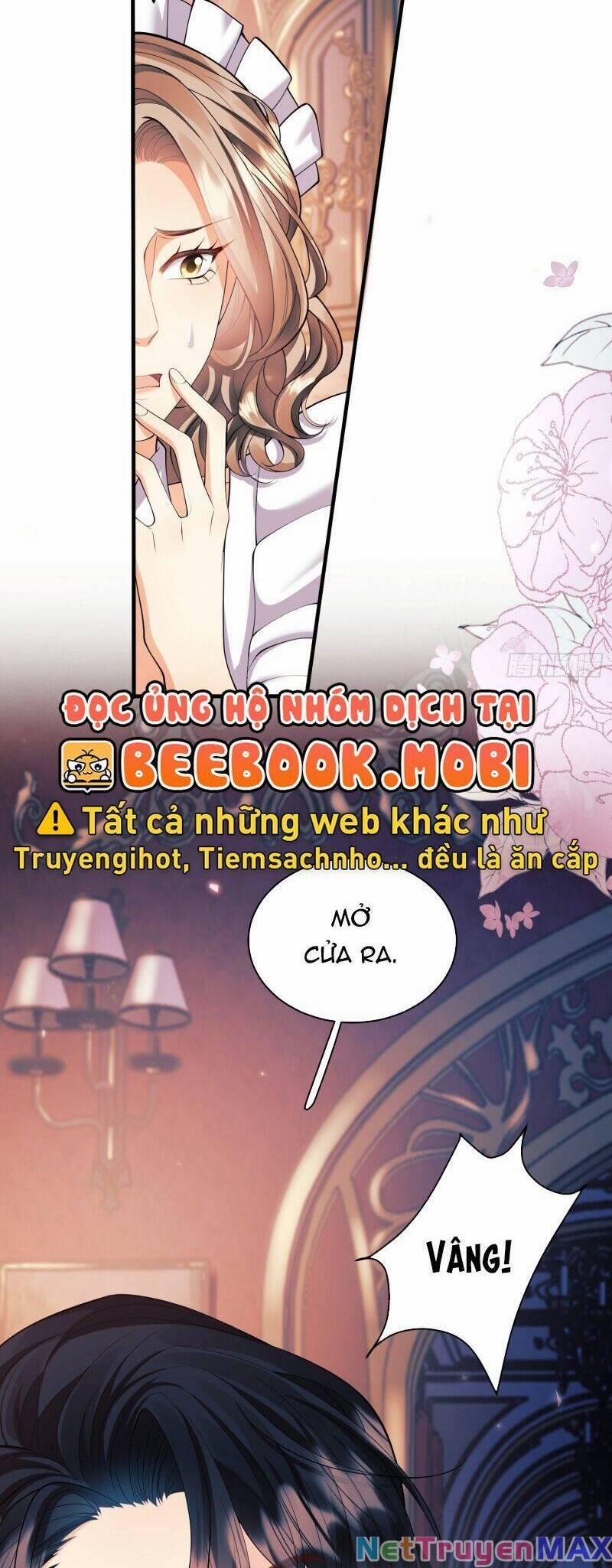 Trở Thành Đồ Chơi Nguy Hiểm Của Vương Tước 15 trang 12