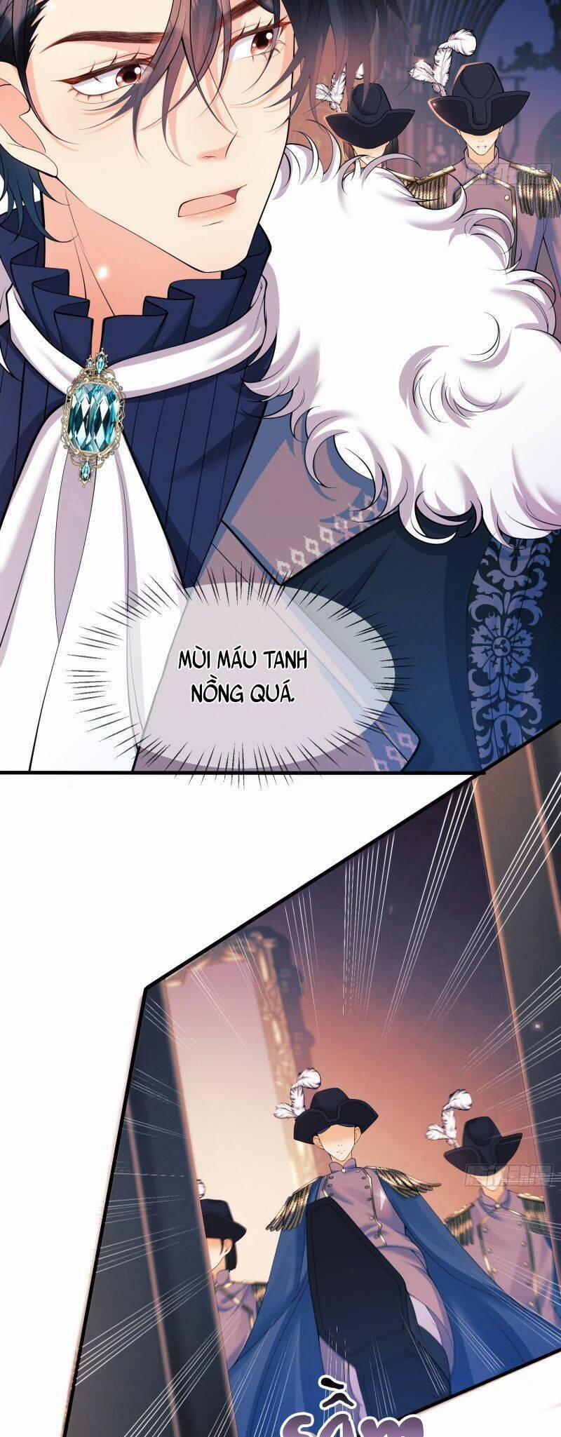 Trở Thành Đồ Chơi Nguy Hiểm Của Vương Tước 15 trang 13