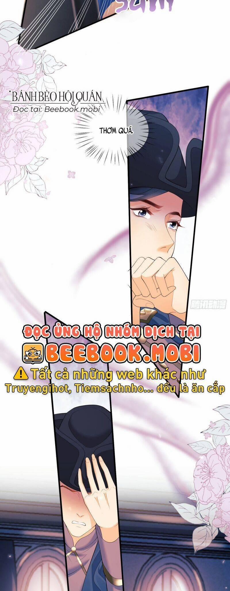 Trở Thành Đồ Chơi Nguy Hiểm Của Vương Tước 15 trang 14