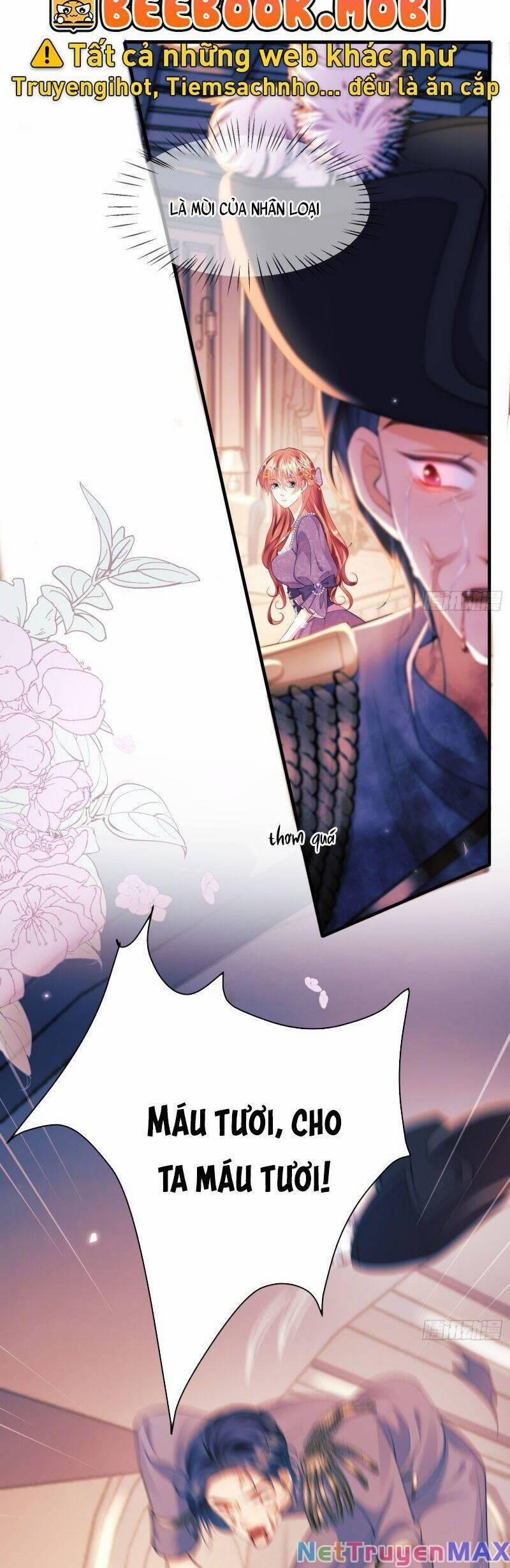 Trở Thành Đồ Chơi Nguy Hiểm Của Vương Tước 15 trang 17