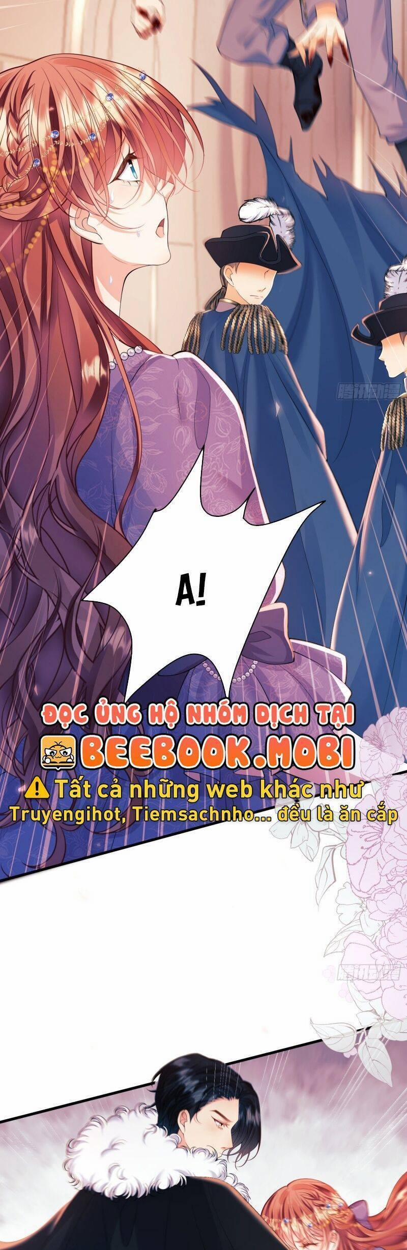 Trở Thành Đồ Chơi Nguy Hiểm Của Vương Tước 15 trang 18