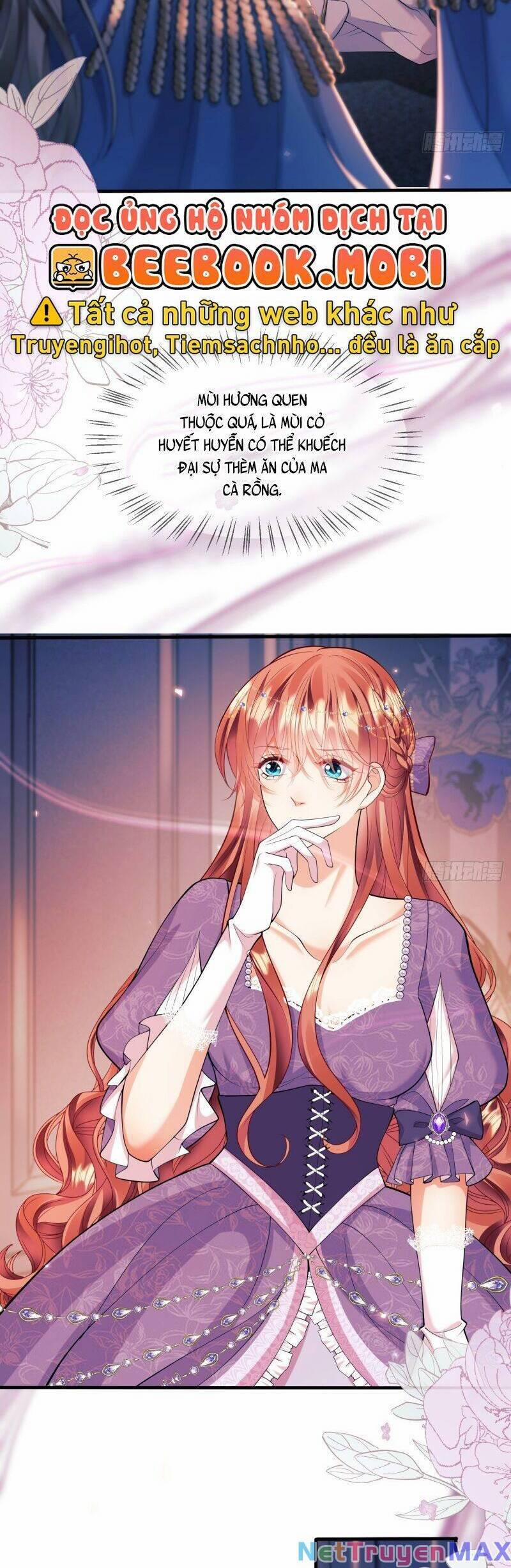 Trở Thành Đồ Chơi Nguy Hiểm Của Vương Tước 15 trang 21