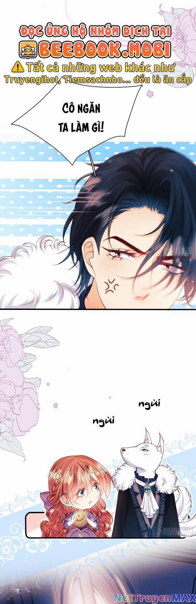 Trở Thành Đồ Chơi Nguy Hiểm Của Vương Tước 15 trang 23