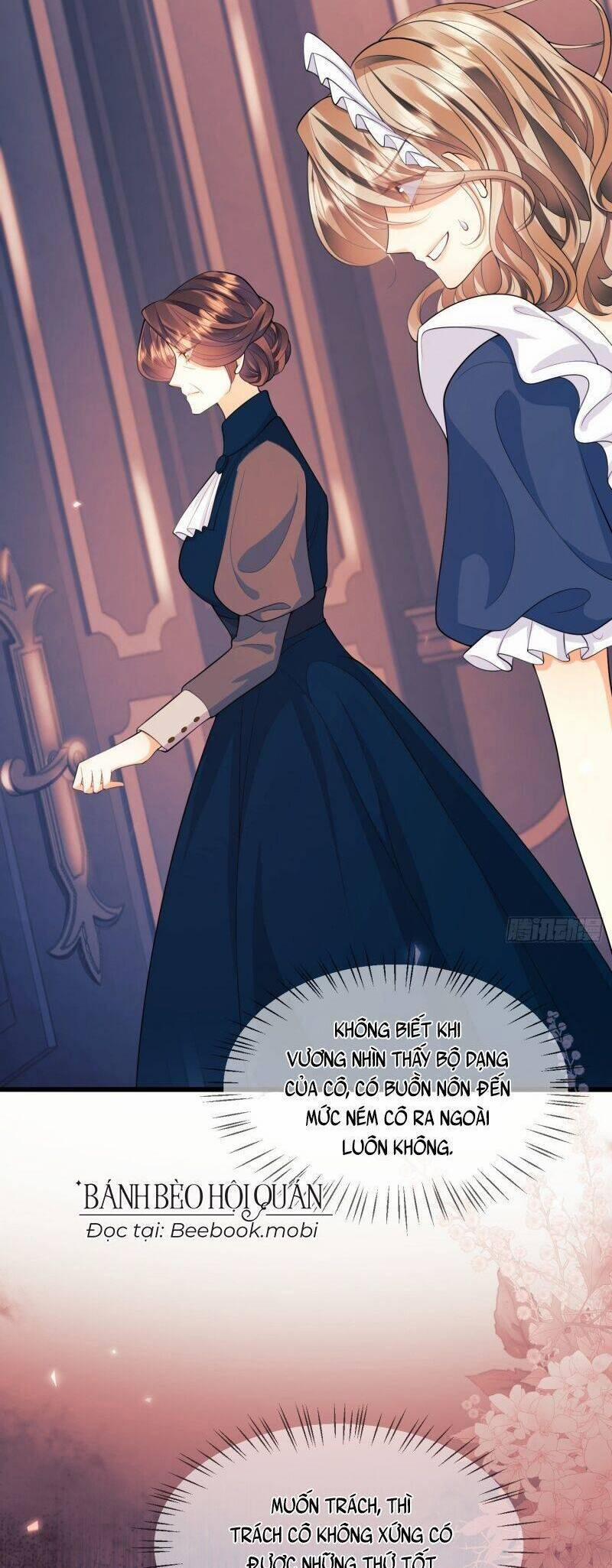 Trở Thành Đồ Chơi Nguy Hiểm Của Vương Tước 15 trang 5