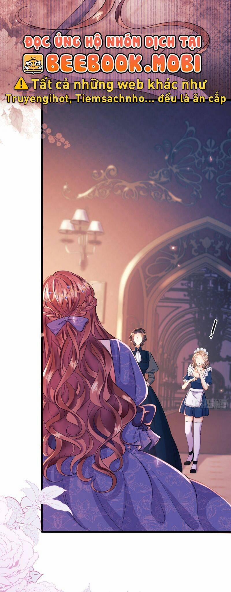 Trở Thành Đồ Chơi Nguy Hiểm Của Vương Tước 15 trang 7