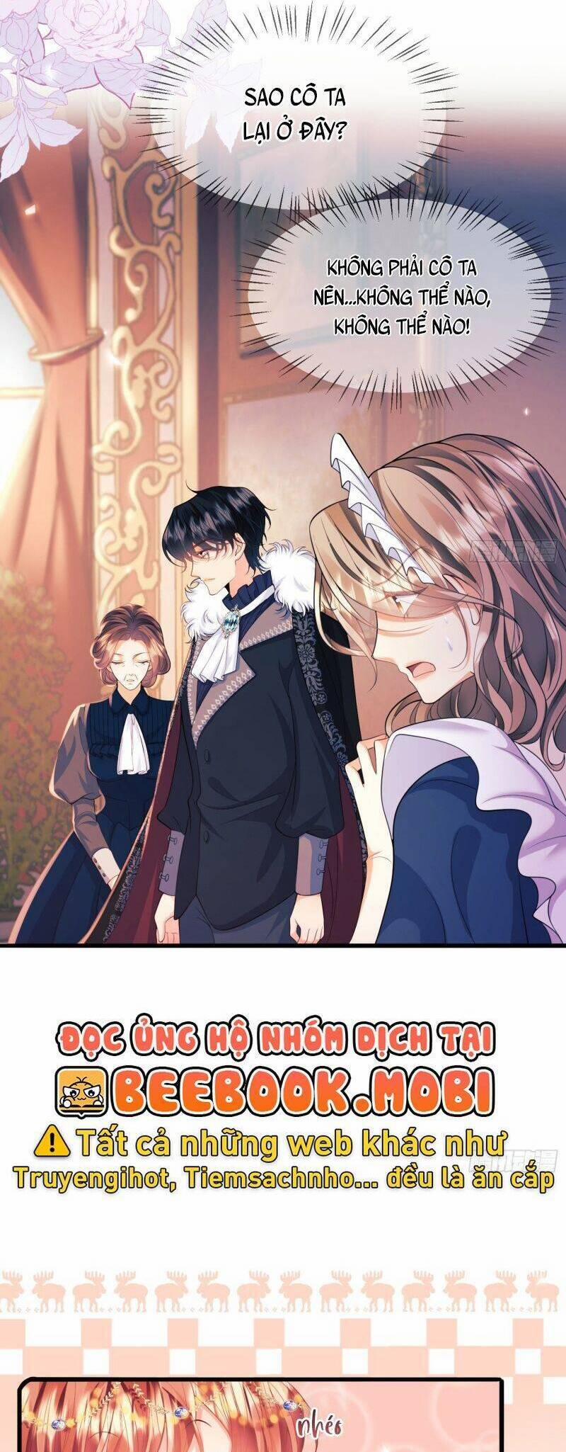 Trở Thành Đồ Chơi Nguy Hiểm Của Vương Tước 15 trang 8