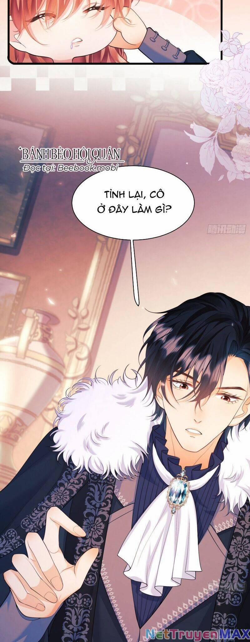 Trở Thành Đồ Chơi Nguy Hiểm Của Vương Tước 15 trang 9