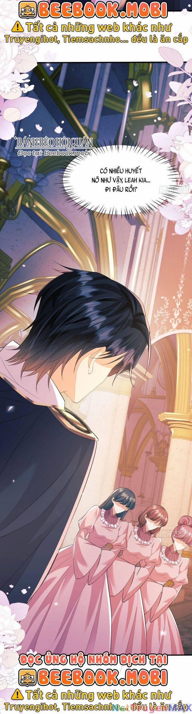 Trở Thành Đồ Chơi Nguy Hiểm Của Vương Tước 16 trang 10