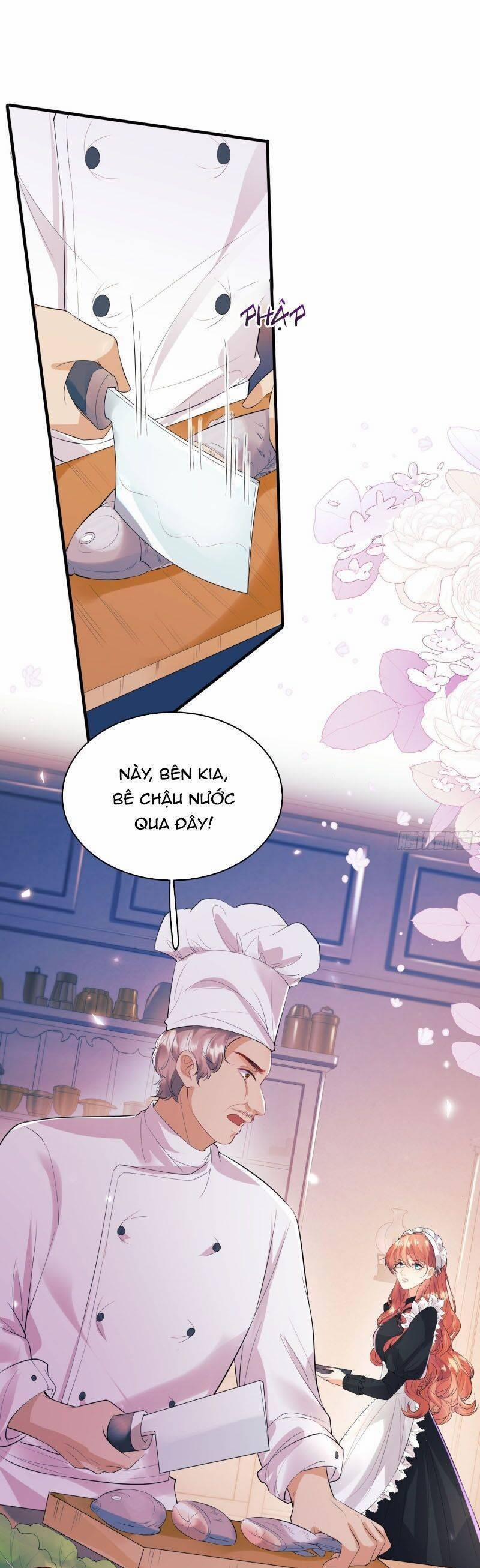 Trở Thành Đồ Chơi Nguy Hiểm Của Vương Tước 16 trang 11