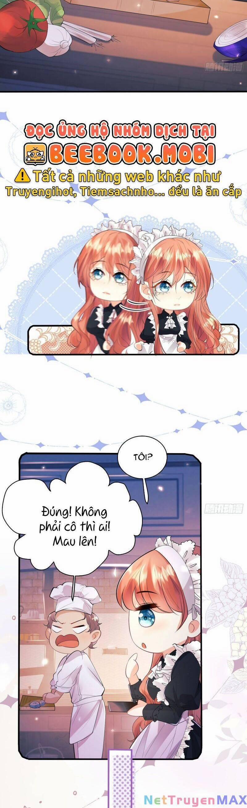 Trở Thành Đồ Chơi Nguy Hiểm Của Vương Tước 16 trang 12