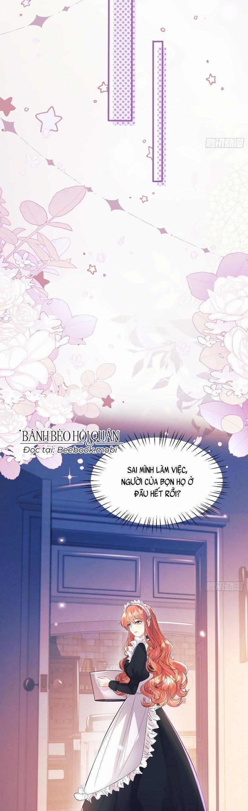 Trở Thành Đồ Chơi Nguy Hiểm Của Vương Tước 16 trang 13