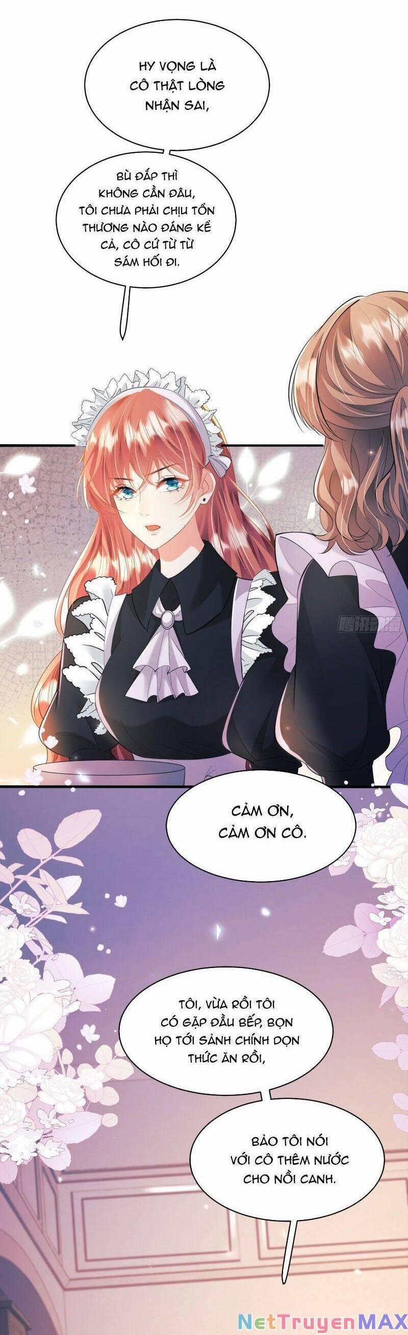 Trở Thành Đồ Chơi Nguy Hiểm Của Vương Tước 16 trang 16