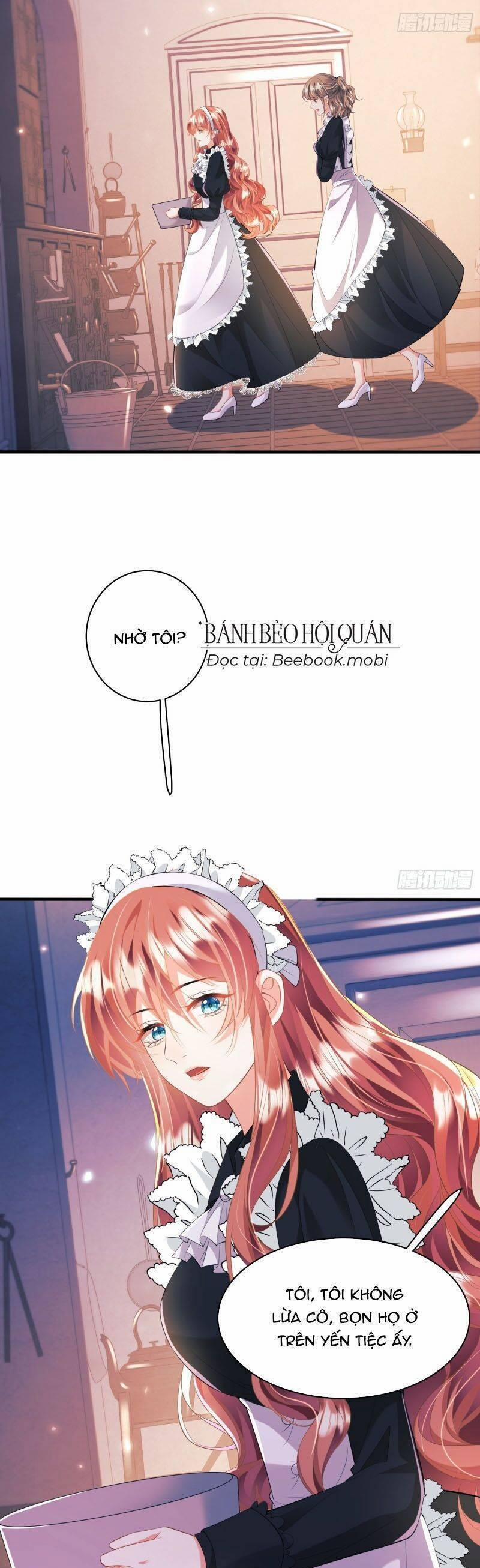 Trở Thành Đồ Chơi Nguy Hiểm Của Vương Tước 16 trang 17