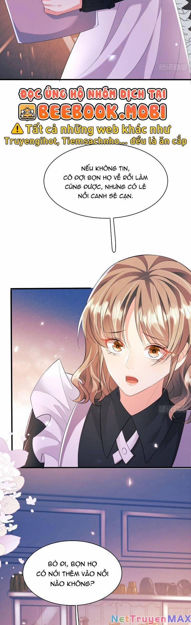 Trở Thành Đồ Chơi Nguy Hiểm Của Vương Tước 16 trang 18