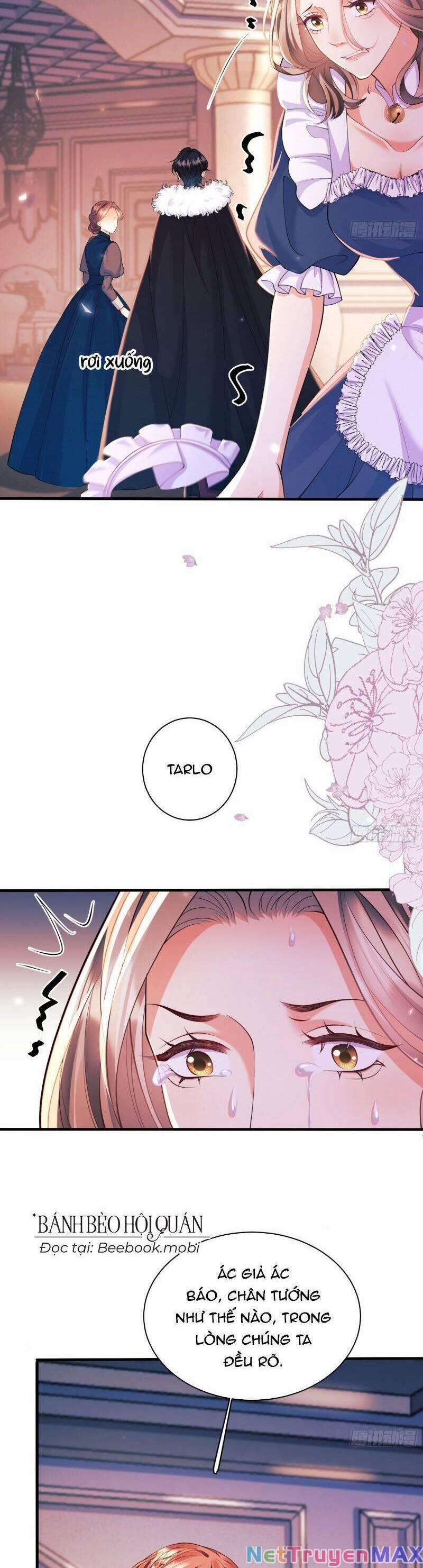 Trở Thành Đồ Chơi Nguy Hiểm Của Vương Tước 16 trang 2