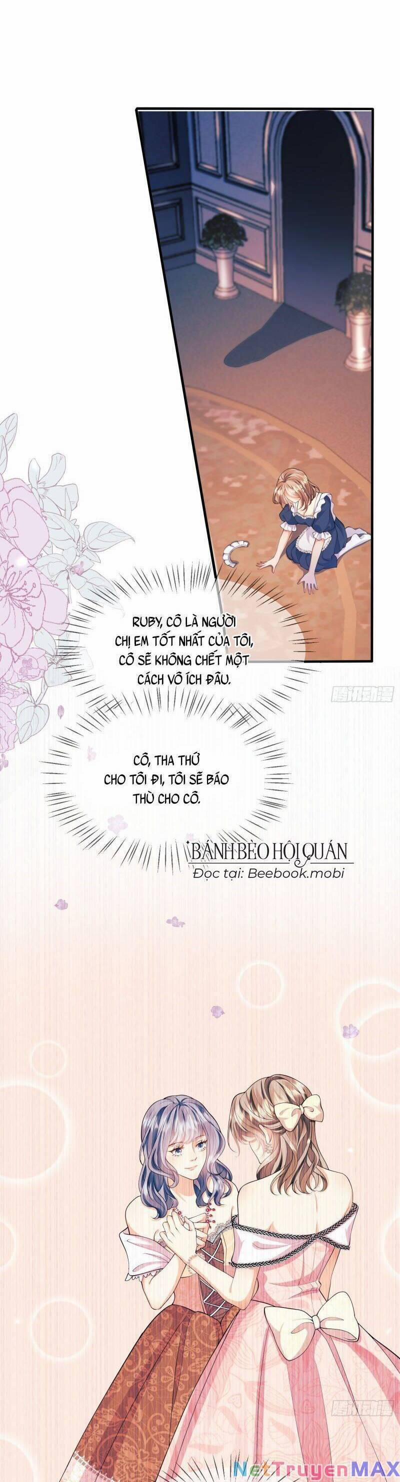 Trở Thành Đồ Chơi Nguy Hiểm Của Vương Tước 16 trang 4