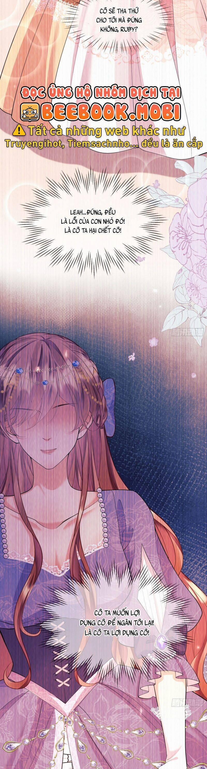 Trở Thành Đồ Chơi Nguy Hiểm Của Vương Tước 16 trang 5