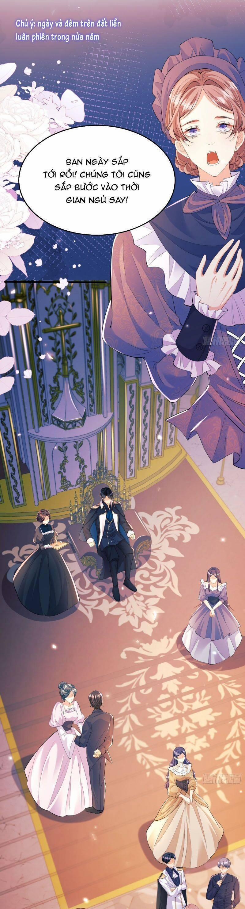 Trở Thành Đồ Chơi Nguy Hiểm Của Vương Tước 16 trang 7